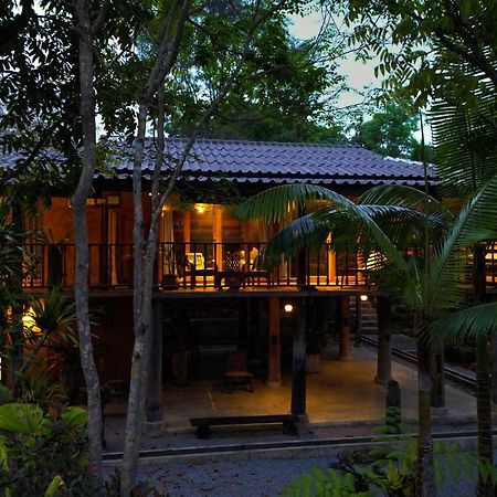 Bambuh Boutique Homestay Чианграй Экстерьер фото