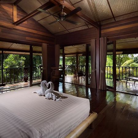 Bambuh Boutique Homestay Чианграй Экстерьер фото