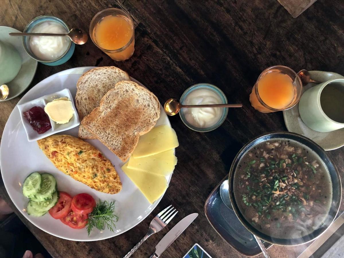 Bambuh Boutique Homestay Чианграй Экстерьер фото