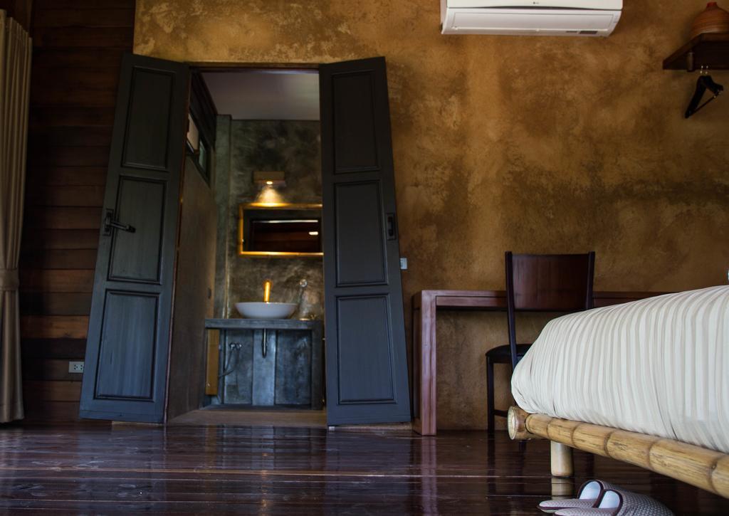 Bambuh Boutique Homestay Чианграй Экстерьер фото