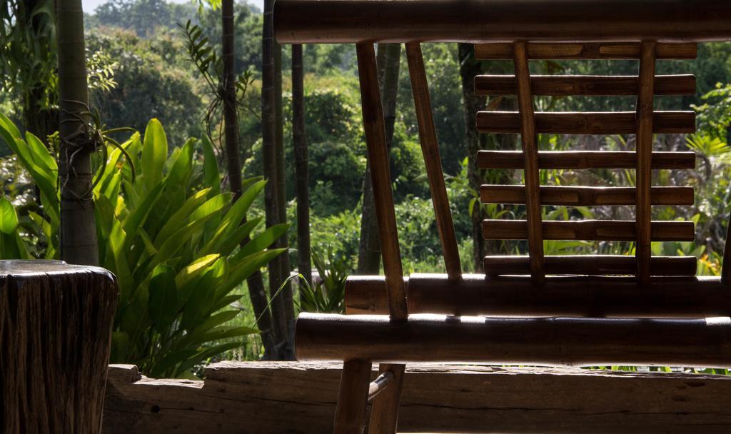 Bambuh Boutique Homestay Чианграй Экстерьер фото