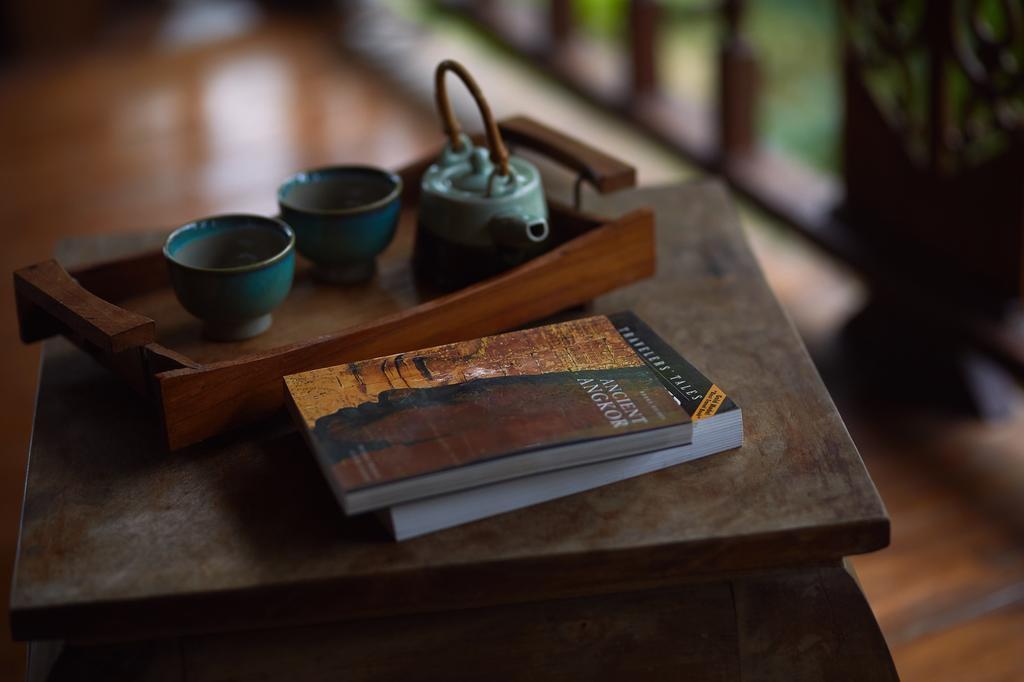 Bambuh Boutique Homestay Чианграй Экстерьер фото