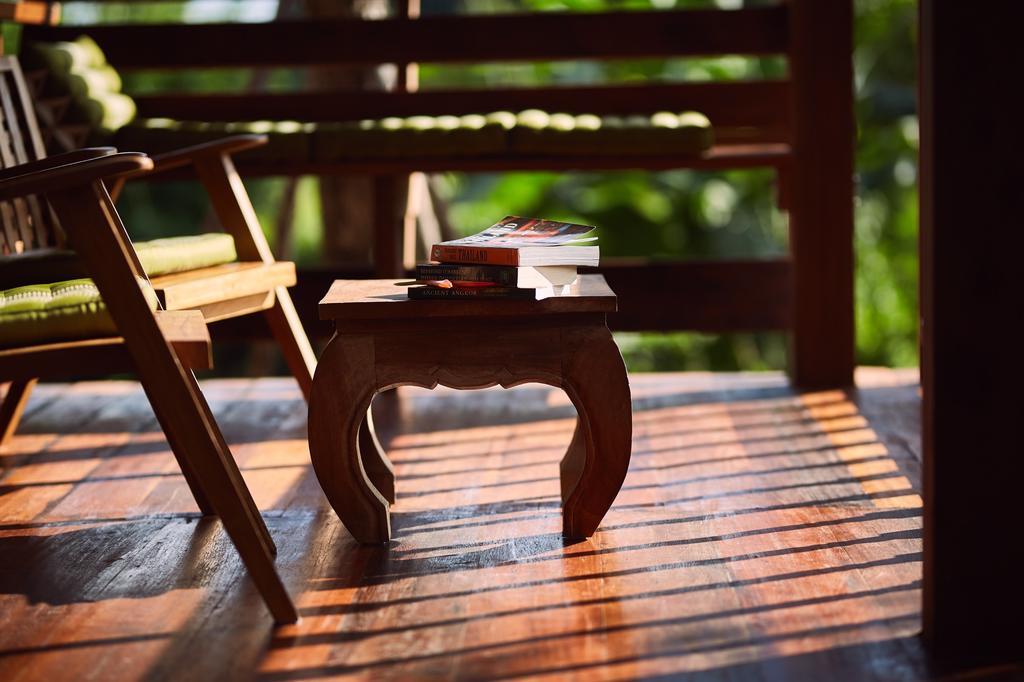 Bambuh Boutique Homestay Чианграй Экстерьер фото