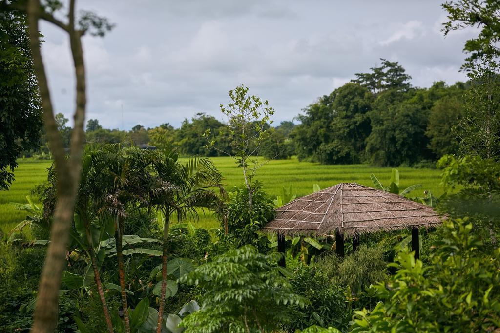 Bambuh Boutique Homestay Чианграй Экстерьер фото