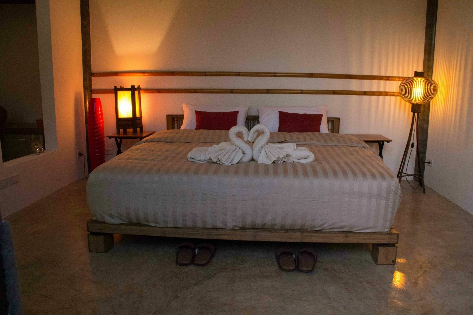 Bambuh Boutique Homestay Чианграй Экстерьер фото